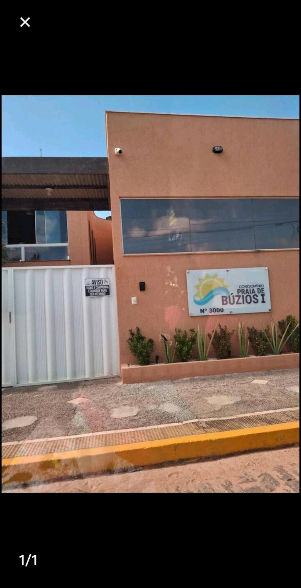 Apartamento Praia De Buzios - Familia Нізія-Флореста Екстер'єр фото